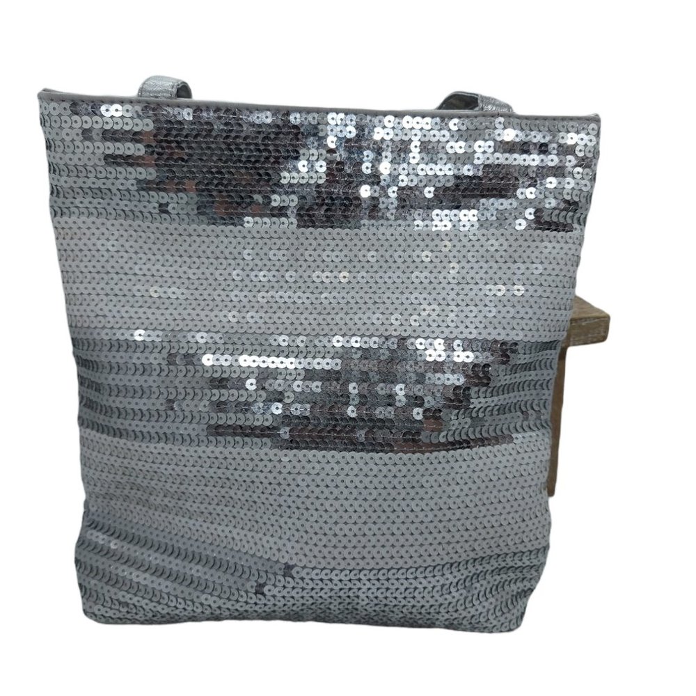 Limited Too Fully Sequined Small Bag with Matching Bracelet - Picture 2 of 6